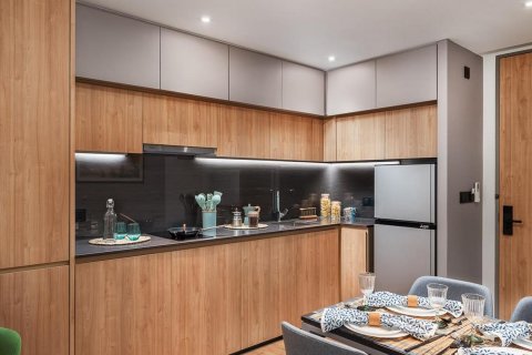 Eigentumswohnung in Phuket, Thailand, 3 Schlafzimmer in Layan Green Park № 54901