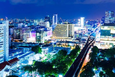 Ananda Development Plc launches 5 new projects