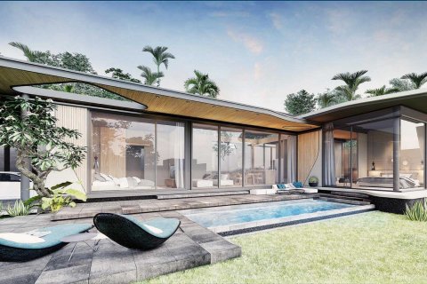 Off-Plan Aileen Villas auf Naithon Beach, Thailand № 3159 - Foto 3