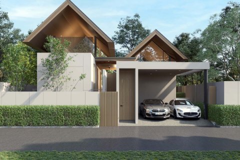 Off-Plan ANSAYA PHUKET in Phuket, Thailand № 2817