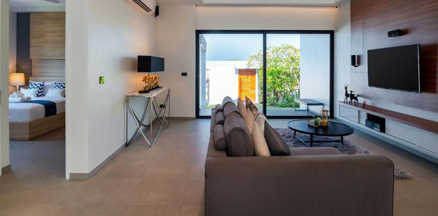 Eigentumswohnung in Hua Hin, Thailand, 3 Schlafzimmer in SIVANA HIDEAWAY POOL VILLAS № 2846
