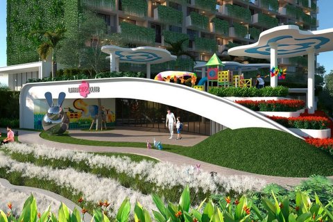 Off-Plan Layan Green Park in Phuket, Thailand № 2798 - Foto 14