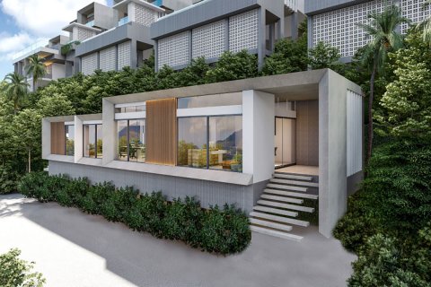 Off-Plan SANTI VISTA VILLAS in Ko Samui, Thailand № 2856 - Foto 10