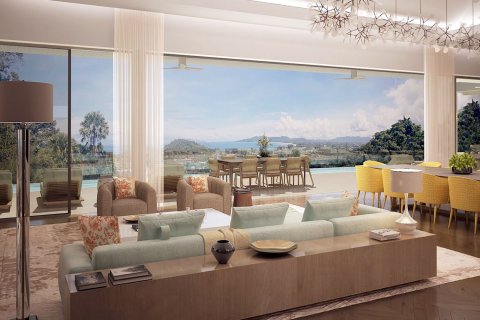 Off-Plan ANDAMAYA SURIN BAY in Phuket, Thailand № 2729 - Foto 5