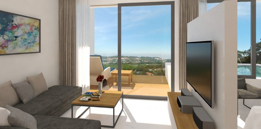 Eigentumswohnung in Ko Samui, Thailand, 3 Schlafzimmer in EMERALD BAY VIEW  № 2970