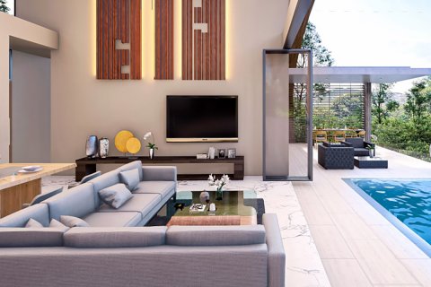 Off-Plan SANTI PURA VILLAS in Ko Samui, Thailand № 3038 - Foto 7