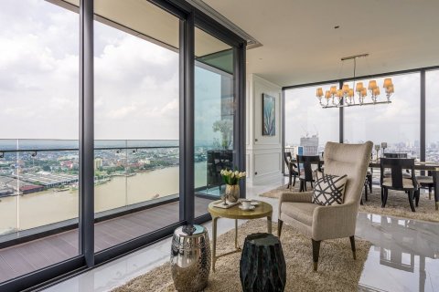 Off-Plan CANAPAYA RESIDENCES in Bangkok, Thailand № 2841 - Foto 3