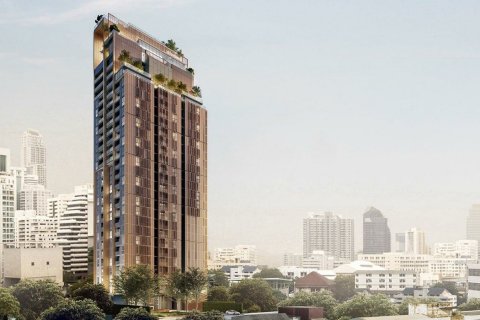 Off-Plan CIRCLE SUKHUMVIT 31 in Bangkok, Thailand № 2899 - Foto 2