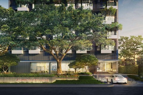 Off-Plan CIRCLE SUKHUMVIT 31 in Bangkok, Thailand № 2899 - Foto 6
