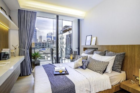 Eigentumswohnung in Bangkok, Thailand, 2 Schlafzimmer in CIRCLE SUKHUMVIT 31  № 2906