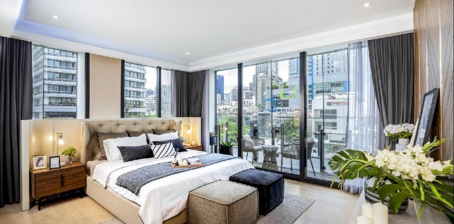 Eigentumswohnung in Bangkok, Thailand, 2 Schlafzimmer in CIRCLE SUKHUMVIT 31 № 2912