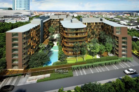 Off-Plan RAMADA MIRA NORTH PATTAYA in Pattaya, Thailand № 10977 - Foto 10