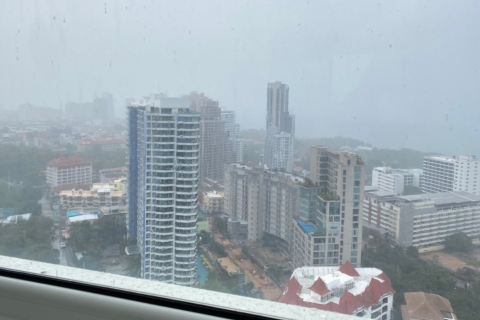 Eigentumswohnung in Pattaya, Thailand, 1 Schlafzimmer  № 8998