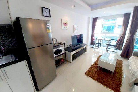 Eigentumswohnung in Pattaya, Thailand, 1 Schlafzimmer  № 8268