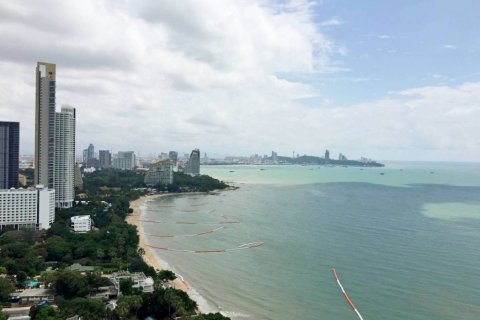 Eigentumswohnung in Pattaya, Thailand, 3 Schlafzimmer № 8642 - Foto 21