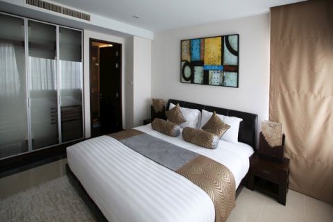 Eigentumswohnung in Pattaya, Thailand, 3 Schlafzimmer  № 8386 - Foto 11