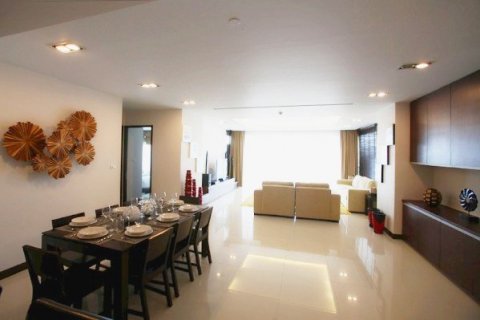 Eigentumswohnung in Pattaya, Thailand, 3 Schlafzimmer  № 8386 - Foto 5