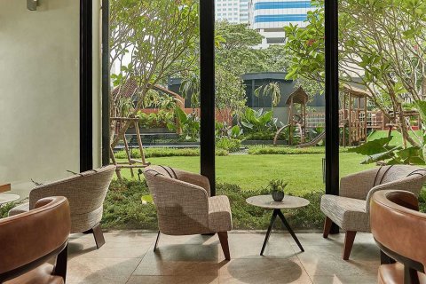 Off-Plan The Lofts Silom in Bangkok, Thailand № 9420 - Foto 11