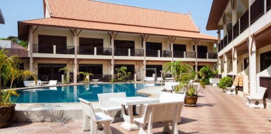 Gewerbeimmobilie in Pattaya, Thailand № 8759