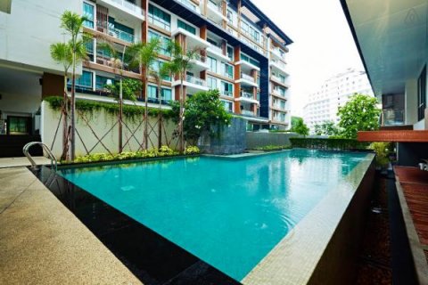 Eigentumswohnung in Pattaya, Thailand, 1 Schlafzimmer № 8266 - Foto 3