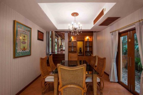 Haus in Pattaya, Thailand 4 Schlafzimmer № 8574 - Foto 10