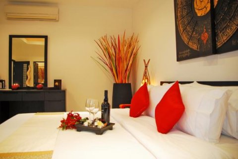 Haus in Pattaya, Thailand 3 Schlafzimmer № 8607 - Foto 9