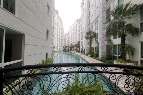 Eigentumswohnung in Pattaya, Thailand, 2 Schlafzimmer № 9975 - Foto 25