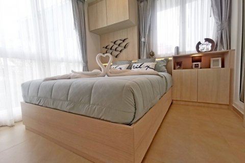 Eigentumswohnung in Pattaya, Thailand, 2 Schlafzimmer № 9975 - Foto 9