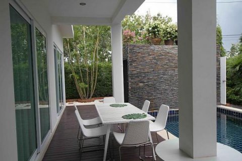 Haus in Pattaya, Thailand 5 Schlafzimmer № 8221 - Foto 4