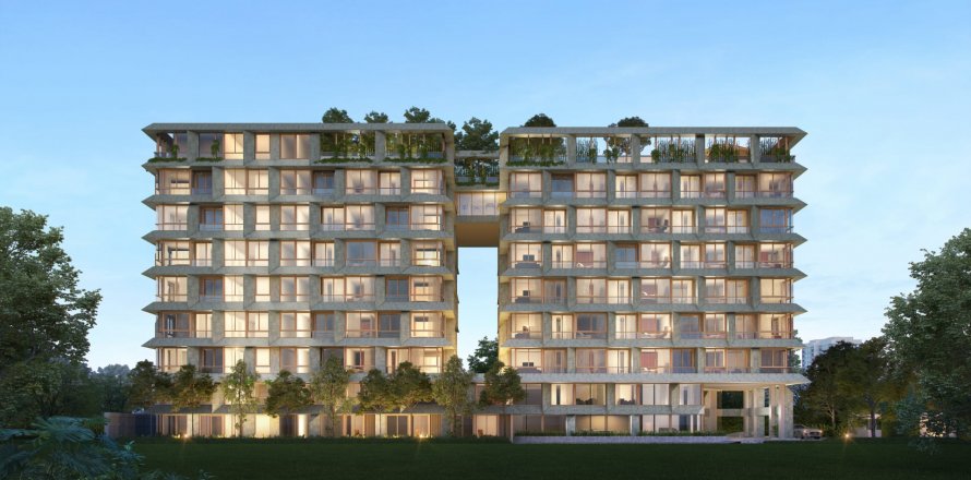 Off-Plan HOLME Ekkamai 22 in Bangkok, Thailand № 9498