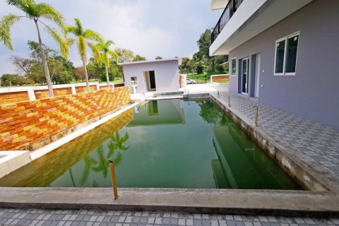 Haus in Pattaya, Thailand 5 Schlafzimmer № 9837 - Foto 6