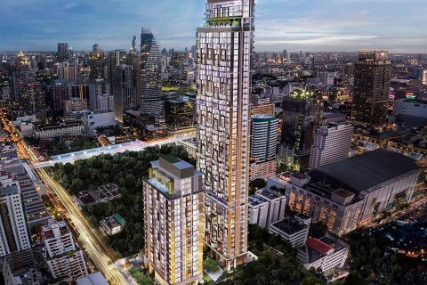 Off-Plan 28 CHIDLOM in Bangkok, Thailand № 9931 - Foto 10