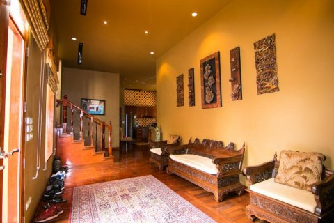Haus in Bang Lamung, Thailand 4 Schlafzimmer № 8362 - Foto 6