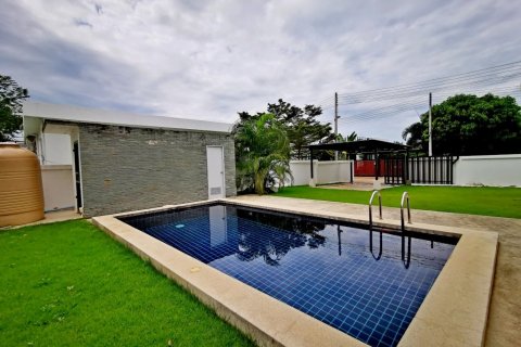 Haus in Pattaya, Thailand 3 Schlafzimmer № 8227