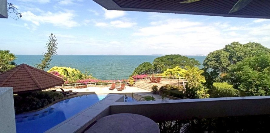 Eigentumswohnung in Pattaya, Thailand, 3 Schlafzimmer  № 9172