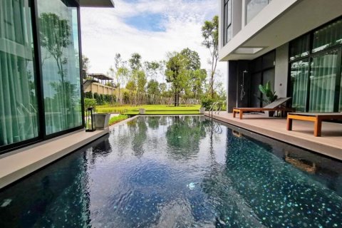 Haus in Pattaya, Thailand 3 Schlafzimmer № 8341 - Foto 4