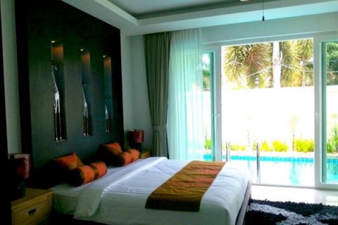 Haus in Pattaya, Thailand 4 Schlafzimmer № 8608 - Foto 12