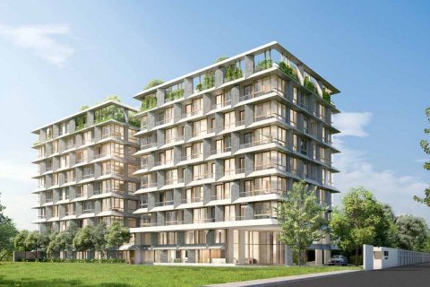 Off-Plan HOLME Ekkamai 22 in Bangkok, Thailand № 9498 - Foto 8