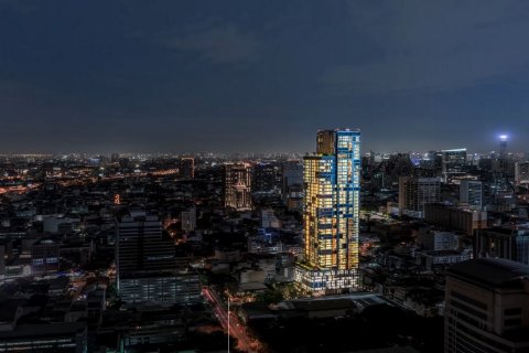 Off-Plan The Lofts Silom in Bangkok, Thailand № 9420 - Foto 3