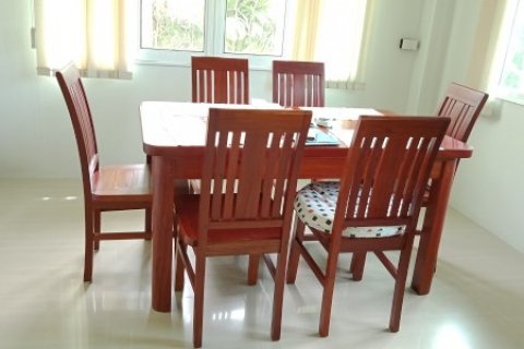 Haus in Bang Lamung, Thailand 4 Schlafzimmer № 8357 - Foto 11