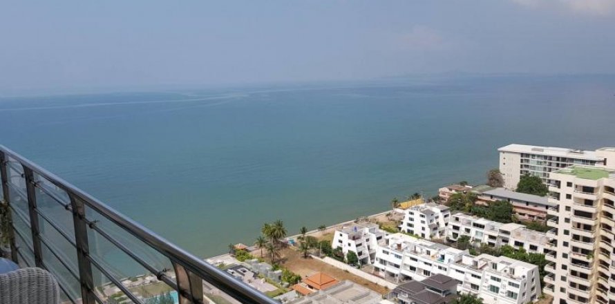 Eigentumswohnung in Pattaya, Thailand, 2 Schlafzimmer № 8467