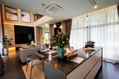 Haus in Pattaya, Thailand 3 Schlafzimmer № 8341 - Foto 8