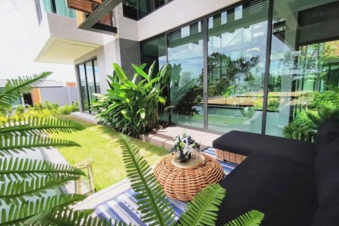 Haus in Pattaya, Thailand 4 Schlafzimmer № 8346 - Foto 5