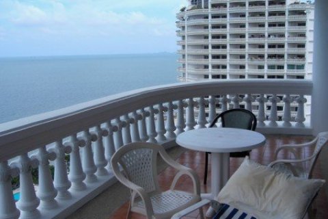 Eigentumswohnung in Pattaya, Thailand, 3 Schlafzimmer  № 8647