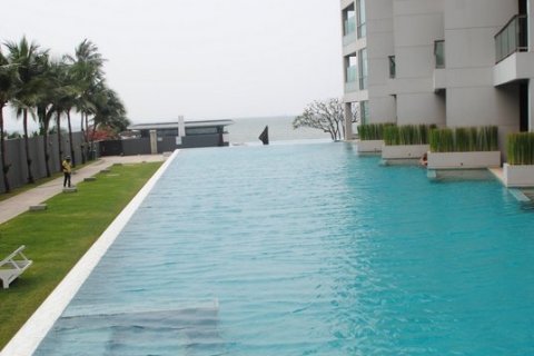 Eigentumswohnung in Pattaya, Thailand, 1 Schlafzimmer № 8909 - Foto 15