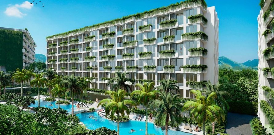 Off-Plan Layan Green Park in Phuket, Thailand № 2798
