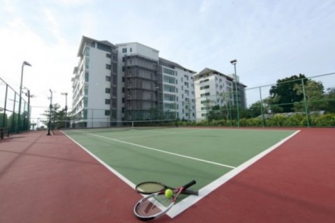 Eigentumswohnung in Pattaya, Thailand, 2 Schlafzimmer № 8674 - Foto 3