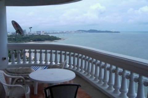 Eigentumswohnung in Pattaya, Thailand, 3 Schlafzimmer  № 8647 - Foto 3
