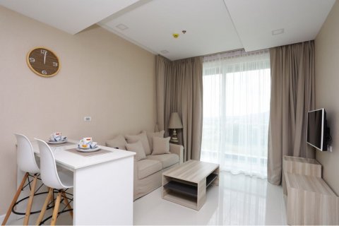 Eigentumswohnung in Bang Sare, Thailand, 1 Schlafzimmer  № 8940 - Foto 8