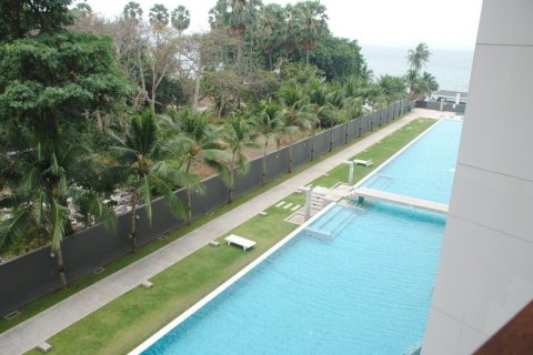 Eigentumswohnung in Pattaya, Thailand, 1 Schlafzimmer № 8909 - Foto 3